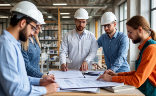 «Встреча без галстуков» объединила региональные строительные союзы России в Санкт-Петербурге