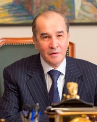 Анвар Шамухамедович Шамузафаров