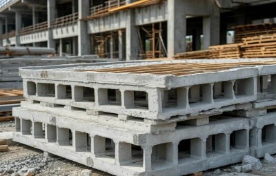 Добровольная сертификация железобетонных изделий и конструкций на этапе освоения производства