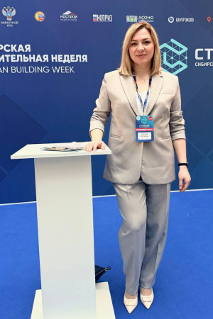 Моисеева Светлана Викторовна - Председатель Комитета по техническому регулированию и экспертизе ОМОР «РСС», генеральный директор АО «МСС»