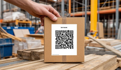 Маркировка строительной продукции: как QR-код может стать ключом к качеству, безопасности и прозрачности