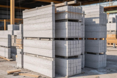 ГОСТ 376-2025: новая эра силикатного строительства. Что изменится с 1 мая 2026 года?