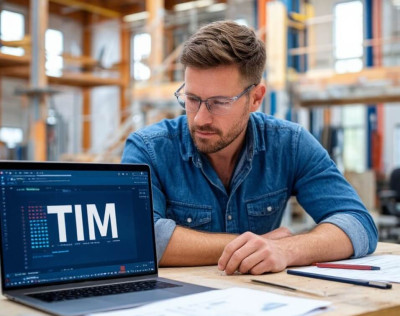 Уровни зрелости ТИМ: как ТИМ-сертификация помогает определить вашу готовность к цифровому строительству