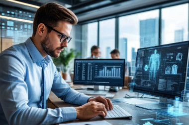 ТИМ – новая реальность: 44% застройщиков уже использовали информационное моделирование в 2025 году