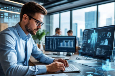 ТИМ – новая реальность: 44% застройщиков уже использовали информационное моделирование в 2025 году