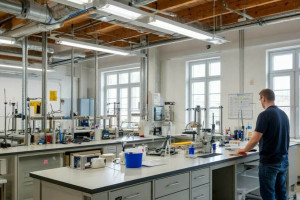 оценка компетентности испытательных лабораторий