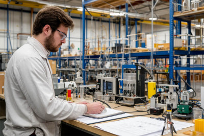 Оценка компетенции строительных лабораторий: ваш путь к компетентности по ГОСТ ISO/IEC 17025-2019